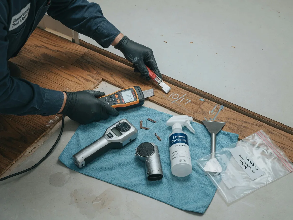 Why choose Water Damage Repair in Cantril, IA